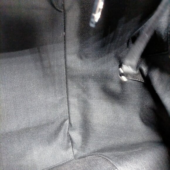 LOEWE Shoulder Bag Black Leather mon-1238-091525 - Picture 12 of 16